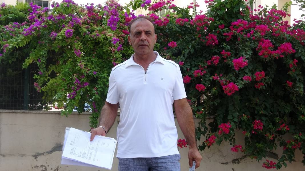 İsmi yüzünden hapse girdi! 1